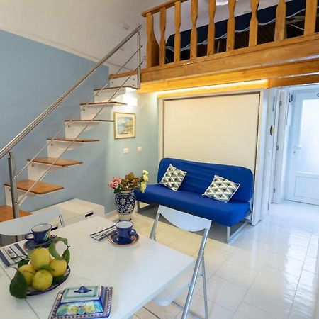 Casa Vacanze Freeholiday House Minori Dış mekan fotoğraf