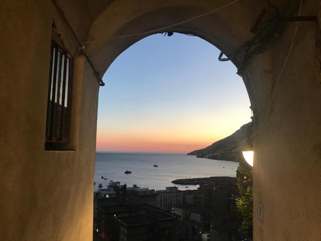 Casa Vacanze Freeholiday House Minori Dış mekan fotoğraf