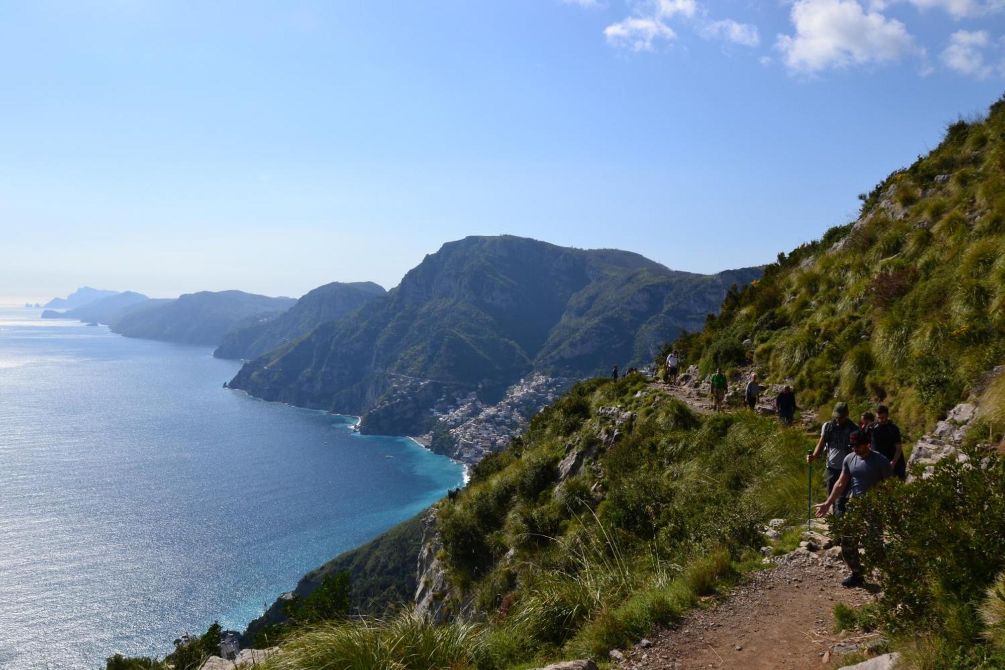 Casa Vacanze Freeholiday House Minori Dış mekan fotoğraf