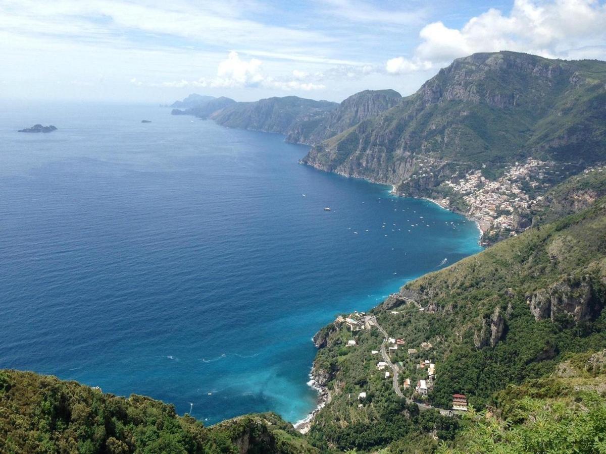 Casa Vacanze Freeholiday House Minori Dış mekan fotoğraf