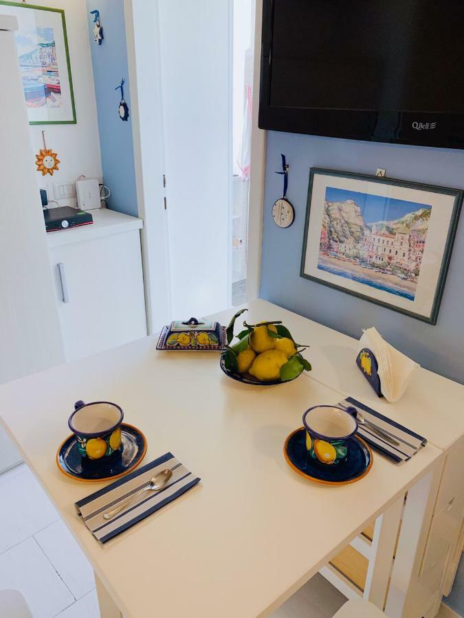 Casa Vacanze Freeholiday House Minori Dış mekan fotoğraf