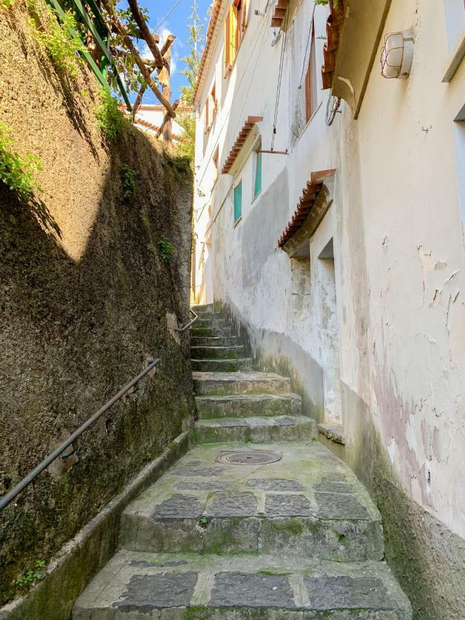 Casa Vacanze Freeholiday House Minori Dış mekan fotoğraf