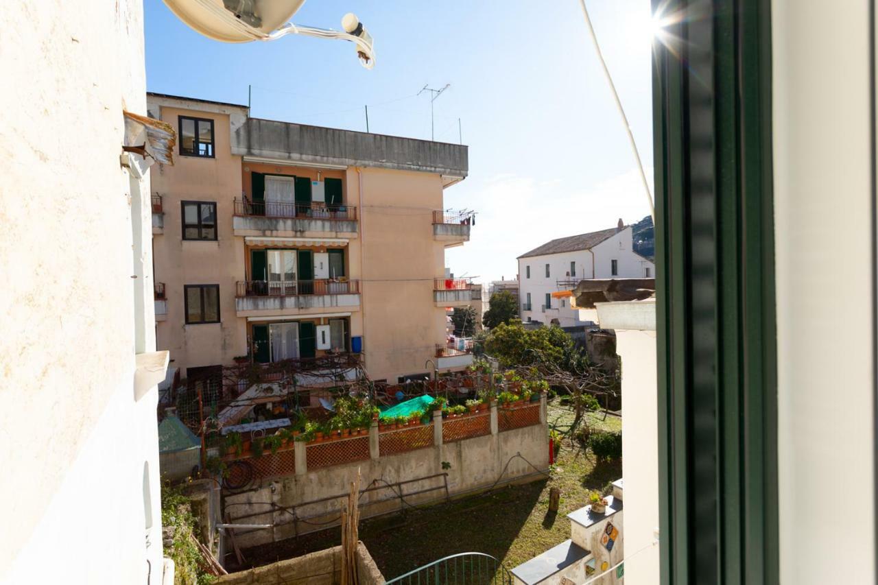 Casa Vacanze Freeholiday House Minori Dış mekan fotoğraf