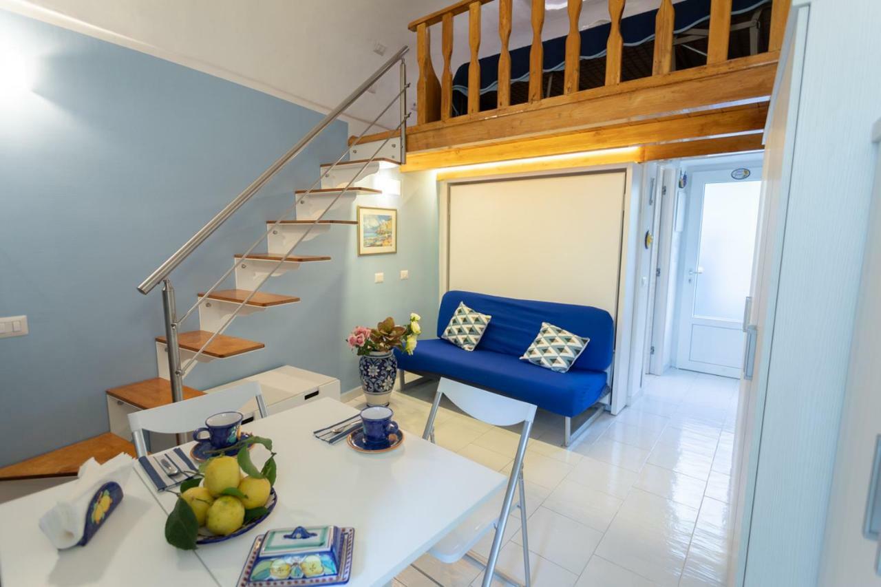Casa Vacanze Freeholiday House Minori Dış mekan fotoğraf