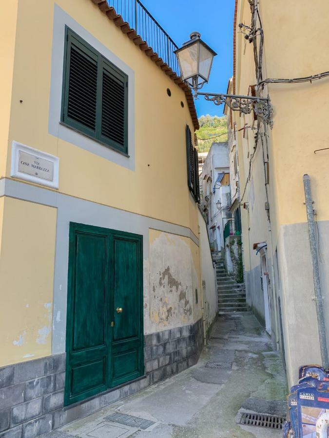 Casa Vacanze Freeholiday House Minori Dış mekan fotoğraf