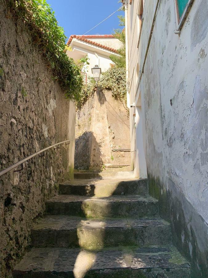 Casa Vacanze Freeholiday House Minori Dış mekan fotoğraf