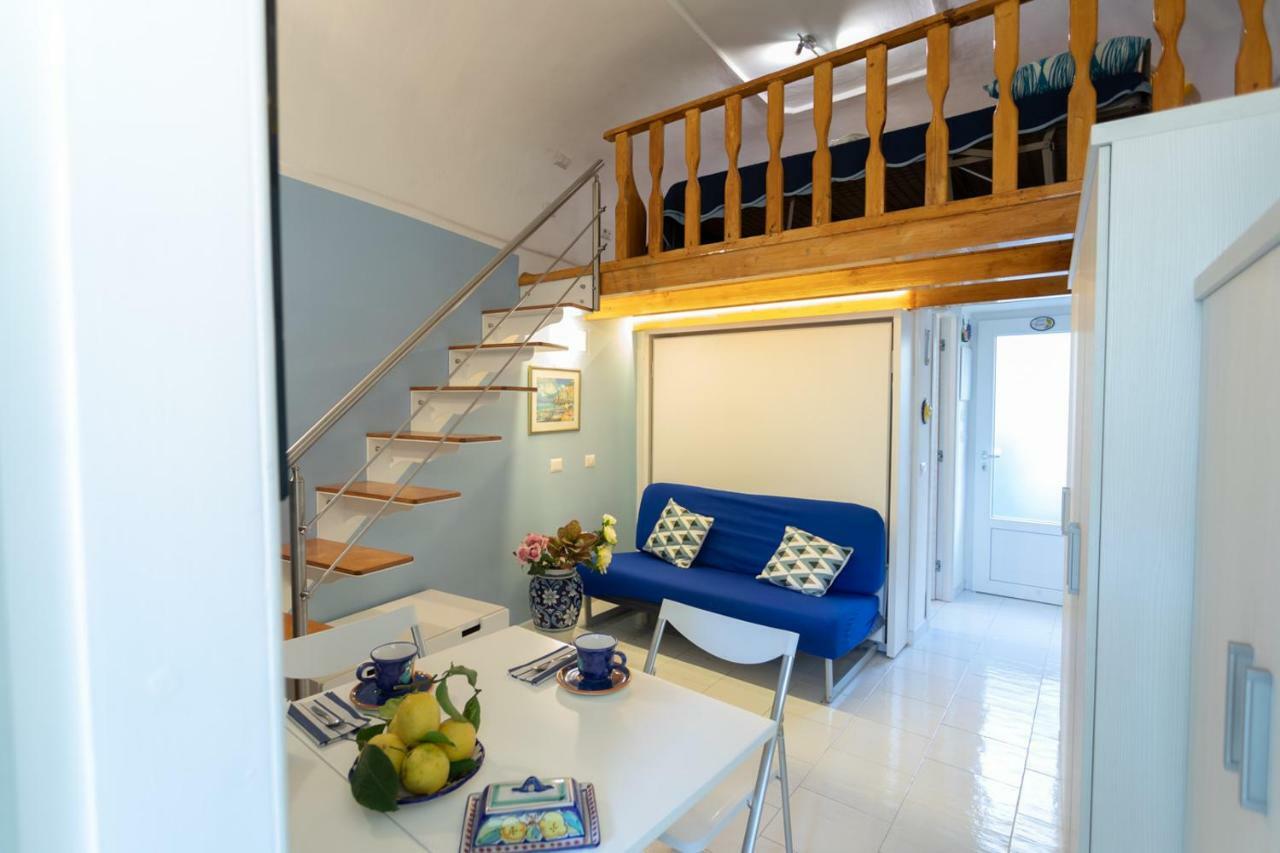 Casa Vacanze Freeholiday House Minori Dış mekan fotoğraf