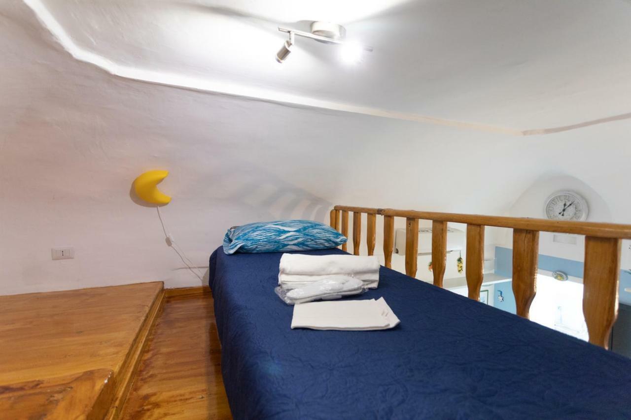 Casa Vacanze Freeholiday House Minori Dış mekan fotoğraf