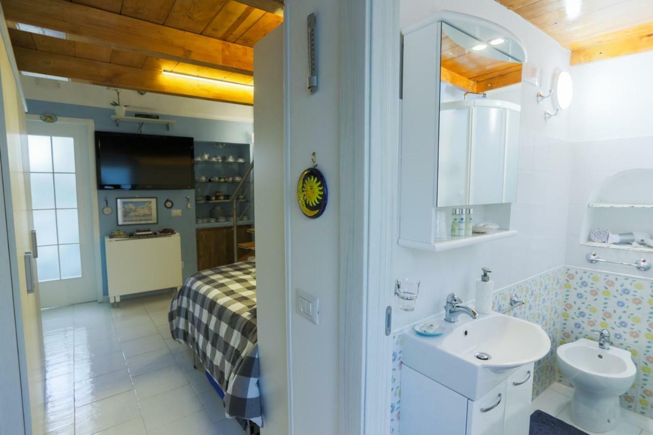Casa Vacanze Freeholiday House Minori Dış mekan fotoğraf