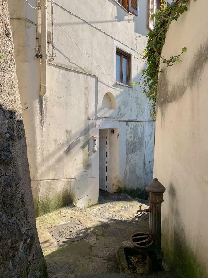 Casa Vacanze Freeholiday House Minori Dış mekan fotoğraf