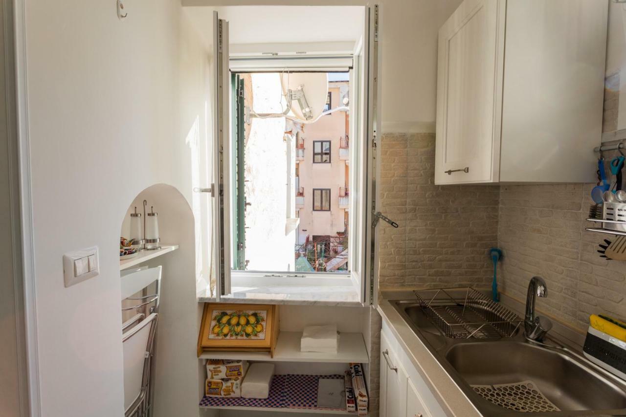Casa Vacanze Freeholiday House Minori Dış mekan fotoğraf