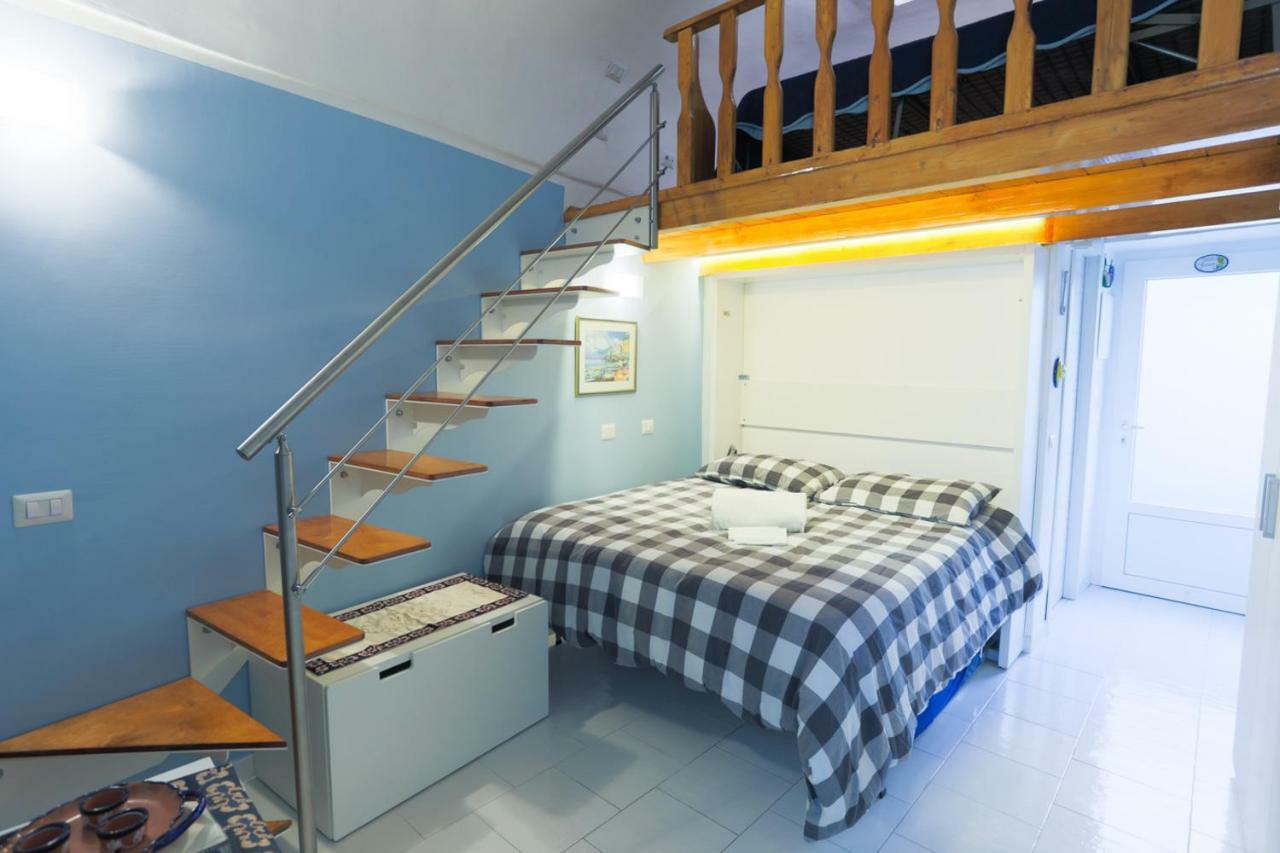 Casa Vacanze Freeholiday House Minori Dış mekan fotoğraf